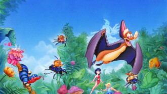 FernGully: The Last Rainforest Trailer