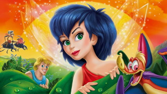FernGully: The Last Rainforest Trailer