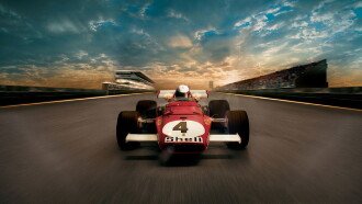Ferrari 312B: Where the Revolution Begins Trailer