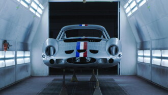 Ferrari: Fury and the Monster Trailer