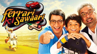 Ferrari Ki Sawaari Trailer