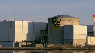 Fessenheim - le début de la fin du nucléaire ? Trailer