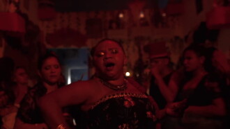 Festa de Exus Trailer