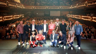 Festival du rire de Liege le gala 100% belge Trailer