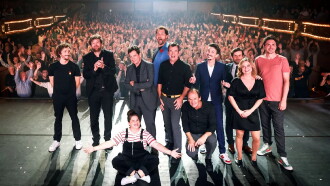 Festival du rire de Liège : les 10 ans Trailer