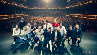 Festival International du Rire de Liège 2018 - Carte Blanche Aux Chevaliers Du Fiel Trailer