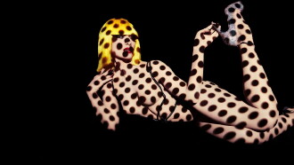 Feu: Crazy Horse Paris Trailer
