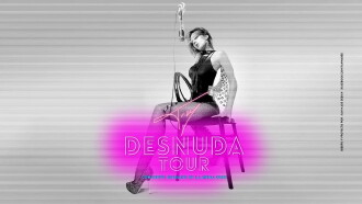 Fey Desnuda Tour Trailer