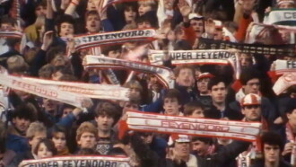 Feyenoord - tussen kade en Kuip Trailer