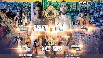 FFC 65: Basurto vs. Mena Trailer