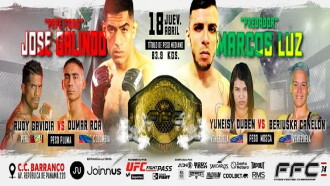 FFC 74: Galindo vs. Luz Trailer