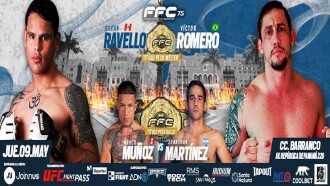 FFC 75: Ravello vs. Romero Trailer