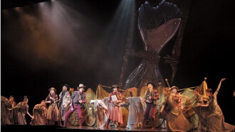 fff -Fortississimo- / Silk Road ~A Bandit and a Jewel~ Trailer