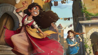 Fiammetta Trailer