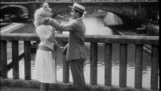 Fiancés on the Bridge Trailer