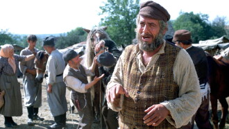 Fiddler on the Roof Trailer