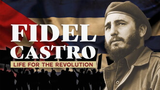 Fidel Castro: Life for the Revolution Trailer