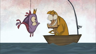 Fiego and the Magic Fish Trailer