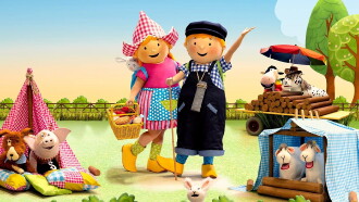 Fien & Teun gaan kamperen Trailer
