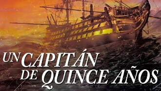 Fifteen Year Old Captain Trailer
