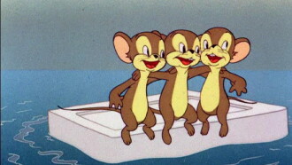 Fifth Column Mouse Trailer