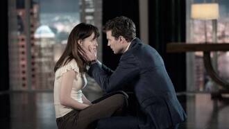Fifty Shades of Grey Trailer