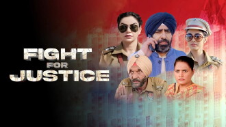 Fight For Justice Trailer