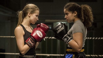 Fight Girl Trailer