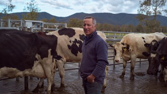 Fightback Farmers: Feeding Australia Together Trailer