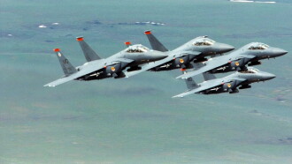 Fighter Pilot: Operation Red Flag Trailer