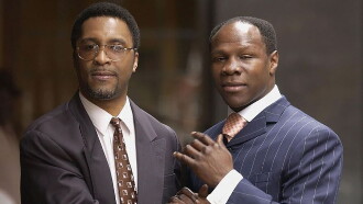Fighting Back: The Michael Watson Story Trailer
