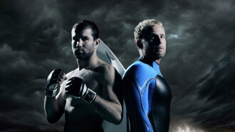 Fighting Fear Trailer