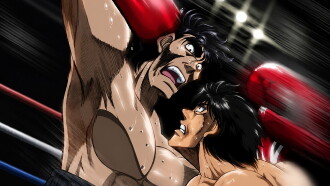 Fighting Spirit - Mashiba vs. Kimura Trailer