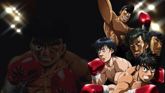 Fighting Spirit - Mashiba vs. Kimura Trailer