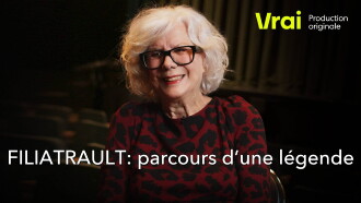 Filiatrault : Parcours d'une légende Trailer