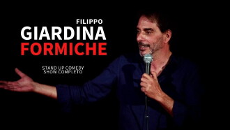 Filippo Giardina: Formiche Trailer