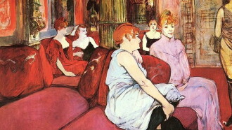Filles de joie et de misère Trailer