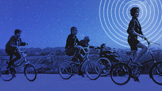 Film for Aliens Trailer