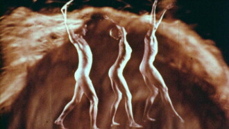 Film with Three Dancers Trailer
