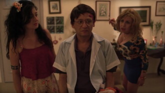 Filme B - A Van Assassina Trailer