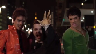 Filme B: O Vampiro da Paulista Trailer