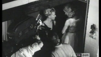 Filmmaking on the Riviera Trailer