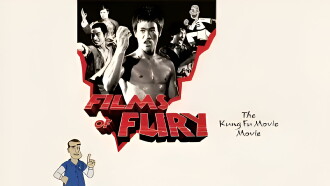 Films of Fury: The Kung Fu Movie Movie Trailer