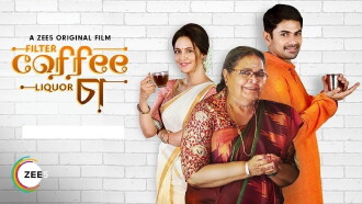 Filter Coffee Liquor Chaa Trailer