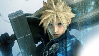Final Fantasy VII: Advent Children Trailer