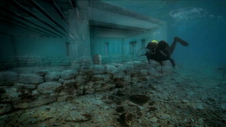 Finding Atlantis: The New Evidence Trailer