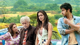 Finding Fanny Trailer
