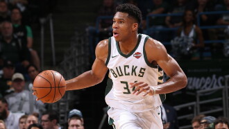 Finding Giannis Trailer