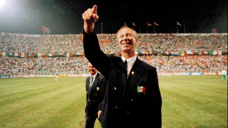 Finding Jack Charlton Trailer
