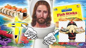Finding Jesus Trailer
